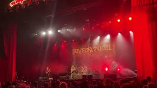 Rivers of Nihil - Sand Baptism (live) @ The Rock Circus 2023 Brabanthallen Den Bosch