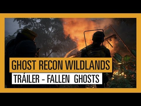Ghost Recon Wildlands - Tráiler - Fallen  Ghosts