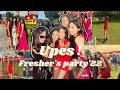 Upes freshers party 2022 upes dehradun  freshers at upes after 5 yrs  freshers vlog 