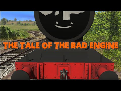 The Tale of the Bad Engine - Spooktober Finale