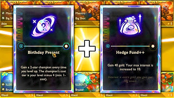 THIS IS CRIMINALLY BROKEN ⭐⭐⭐⭐ | TFT SET 10