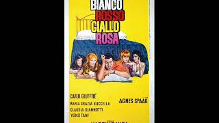 Bianco, Rosso, Giallo, Rosa - Piero Umiliani - 1964