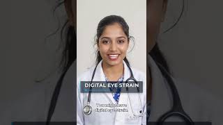 Scientific solution for eye strain 😯
