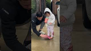Thumbnail for When Dad Gets You Dressed #dadlife