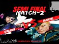 Shutdown Brawler 2021: SFV Final Day| Efarjeon (Juri) vs Baalchal (Ed)| Semi Final Match 2