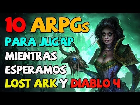 Vídeo: Lost Ark Es El Mejor Clon De Diablo 3 Que No Puedes Jugar