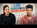 LoudSpeaker tho Entertainer || Ft. Sreemukhi || Mukku Avinash