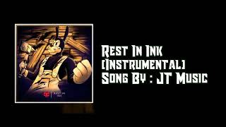 JT Music - Rest In Ink [INSTRUMENTAL] ~Boris And The Dark Survival Song