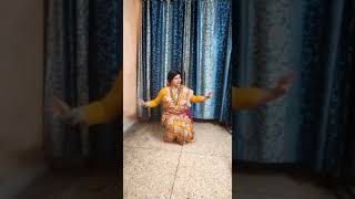 Expressive dance by tirna our chotu