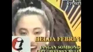 Jangan Sombong (HELDA FEBRINA) Karya Jeffrey Bulle