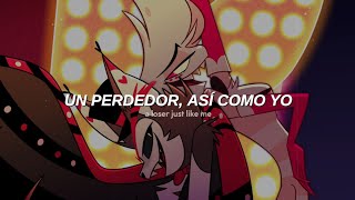 Hazbin Hotel - Loser, Baby [Temporada 1 / Capitulo 4] | Sub. Español + Lyrics [ft. @syamiluu]