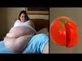 Mix the Tomato with Carrot and belly fat will be gone permanently!