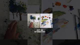 Paint Better Looking Trees: Tips & Demo @MalcolmDewey
