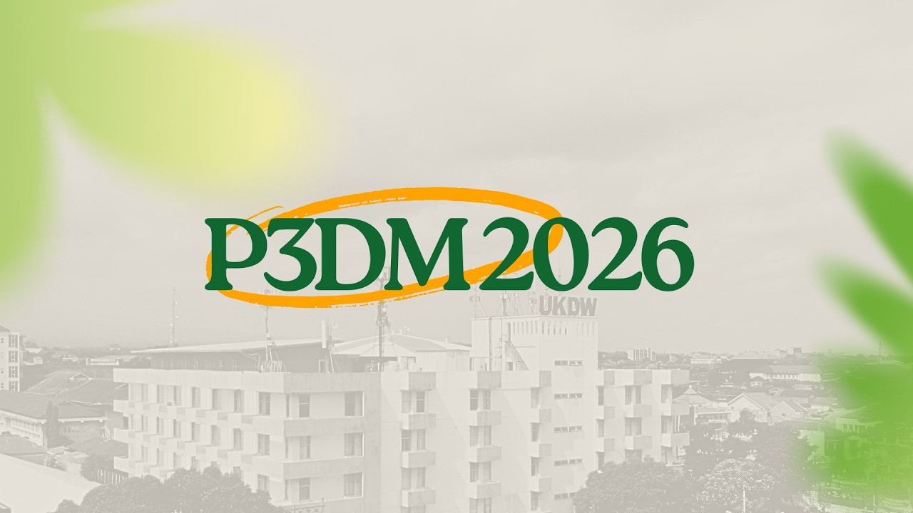 PEMBUKAAN P3DM 2026 | UNIVERSITAS KRISTEN DUTA WACANA