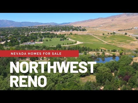 Video: Regionalni park Rancho San Rafael v Renu, Nevada, NV