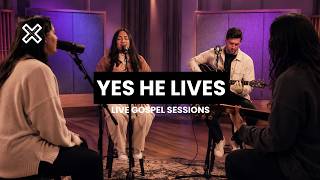 Yes He Lives - Powerful Worship Anthem Inspired by Maverick City & Hillsong