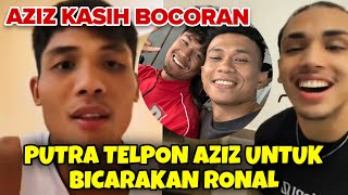 Download Lagu MAKIN PANAS🔥AZIZ CALIM KASIH BOCORAN BUAT PUTRA ABDULLAH - RONAL GAMPANG DI KALAHKAN‼️ MP3 Download Lagu MAKIN PANAS🔥AZIZ CALIM KASIH BOCORAN BUAT PUTRA ABDULLAH - RONAL GAMPANG DI KALAHKAN‼️ MP3
