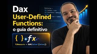 Como trabalhar com Dax User-Defined Functions no Power BI [PowerLive #99]