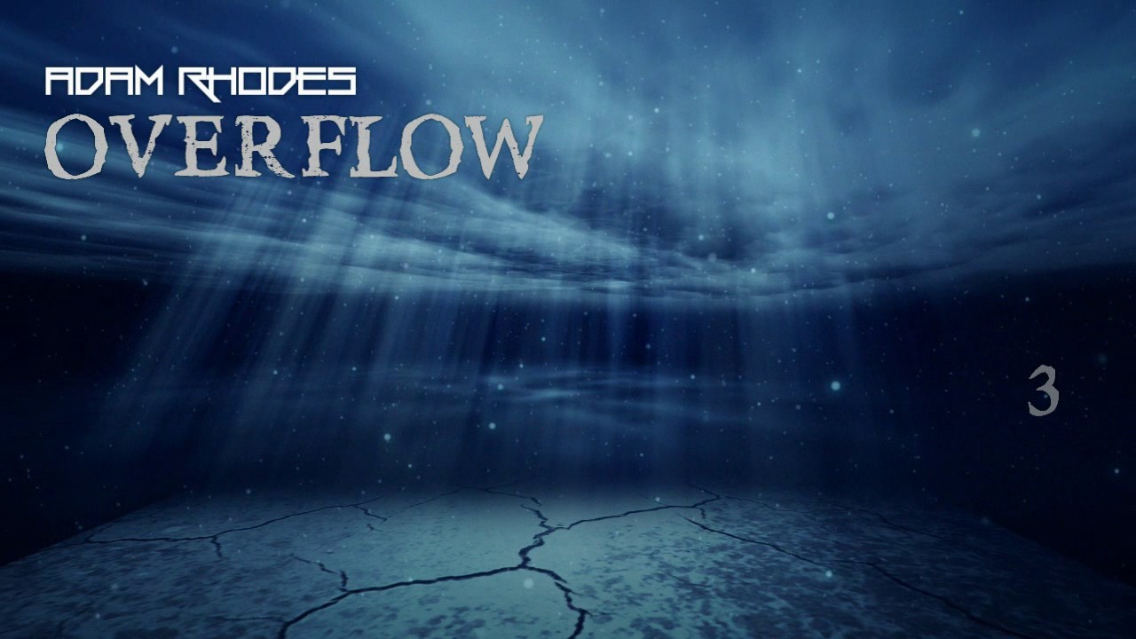 Adam Rhodes - Overflow (Track 3) - Hard Rock Instrumental
