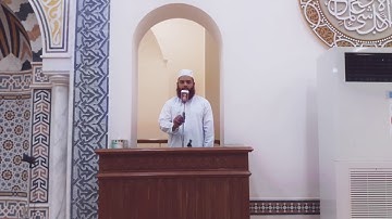 تلاوة خاشعة بصوت القاري أبو طلحة الهندي