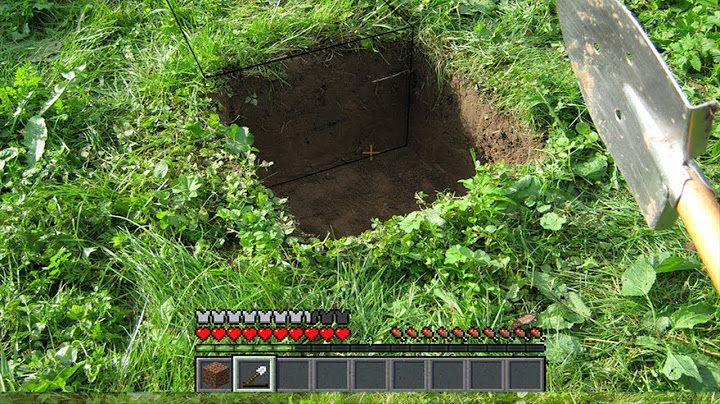 МАЙНКРАФТ В РЕАЛЬНОЙ ЖИЗНИ   MINECRAFT IN REAL LIFE