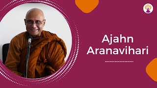 LIVE Guided meditation - BSV | Ajahn Aranavihari | 13 MAY 2024