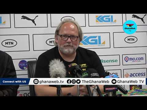 Accra pitch not a problem ahead of Ghana clash – Mali coach