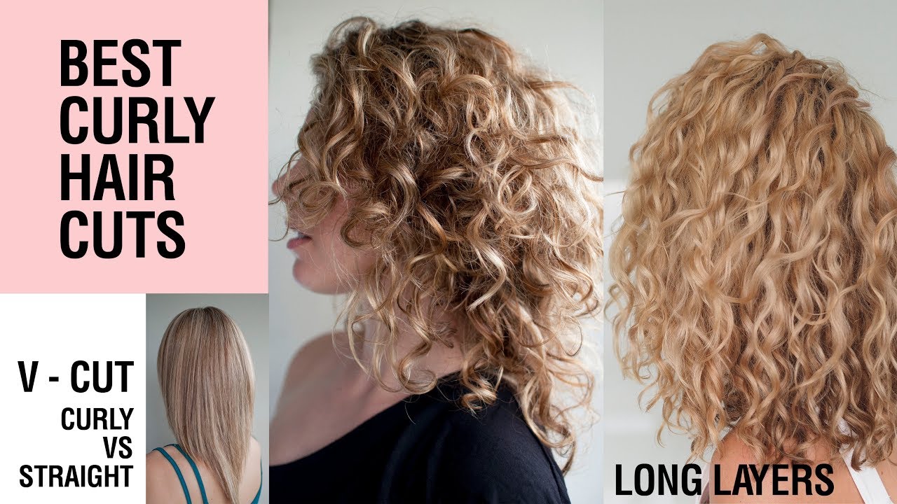 Best haircuts for curly and wavy hair - Hair Romance Good Hair Q&A #12 -  thptnganamst.edu.vn