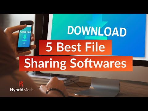 Video: What Is The Best File Sharing