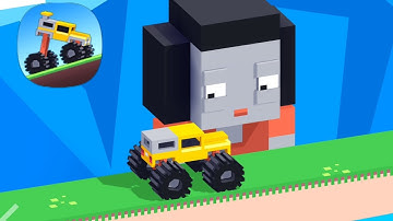 Fancade.All New Levels Gameplay Walkthrough (iOS,Android) - Fancade Drive MAD