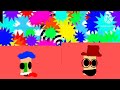 Mesmeriz Numberblocks