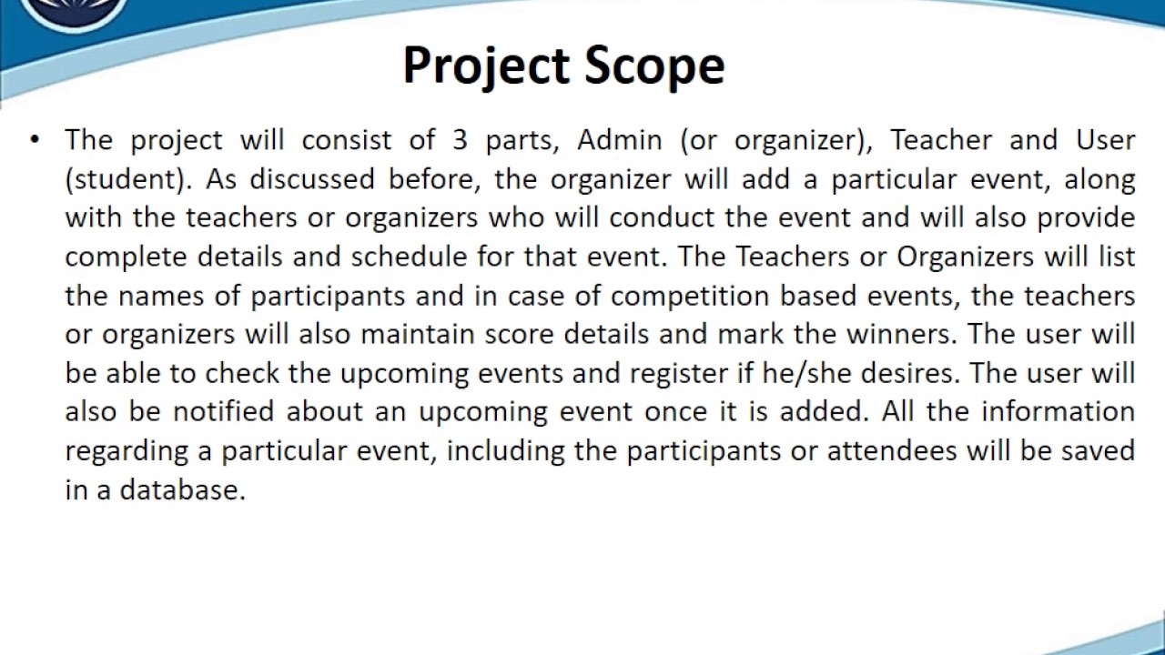 school management system project