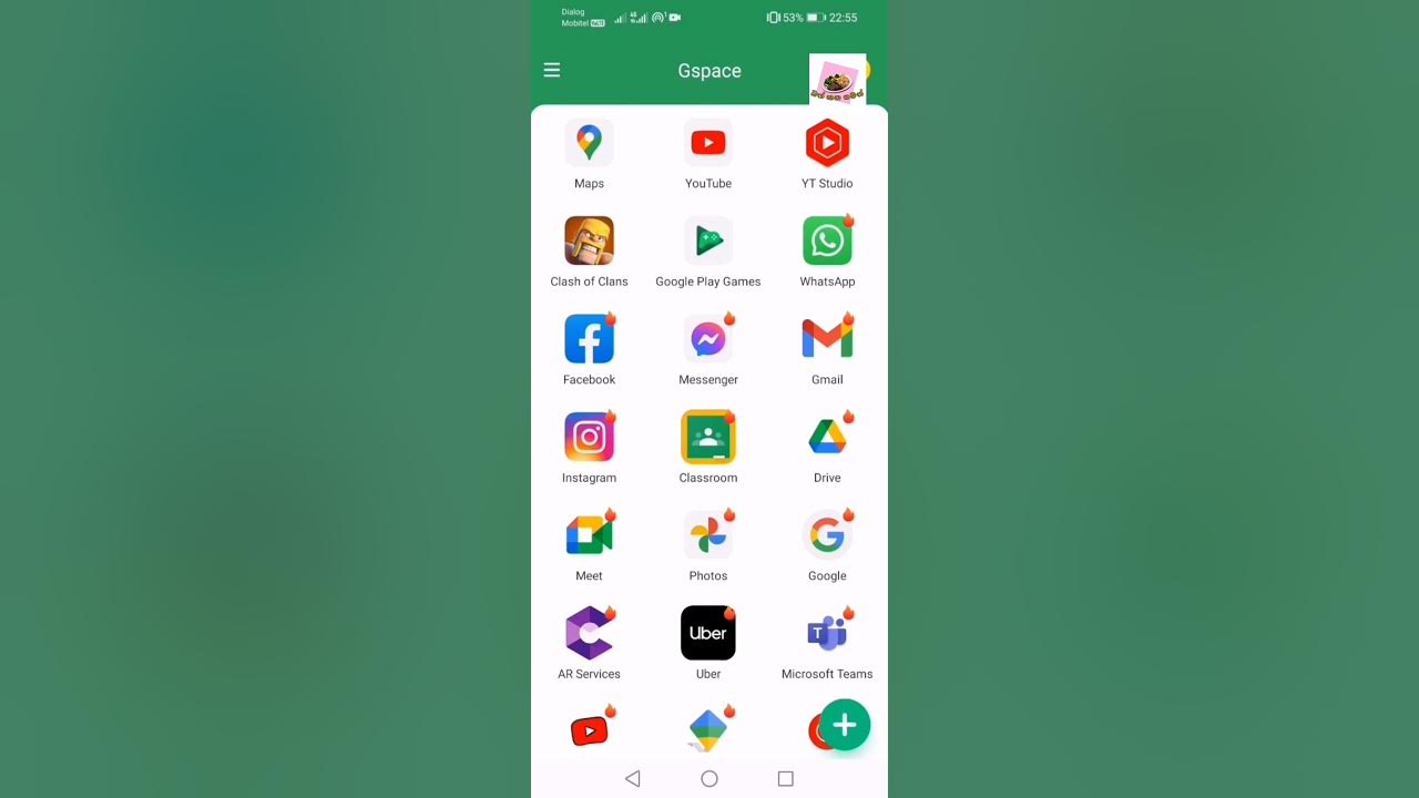 Search quot Gspace apk quot and install Open playstore from gspace and install Search quot Gspace apk quot and install Open playstore from gspace and install