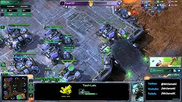 Winning in 40APM or Less: Holding Immortal Sentry All In (TvP)