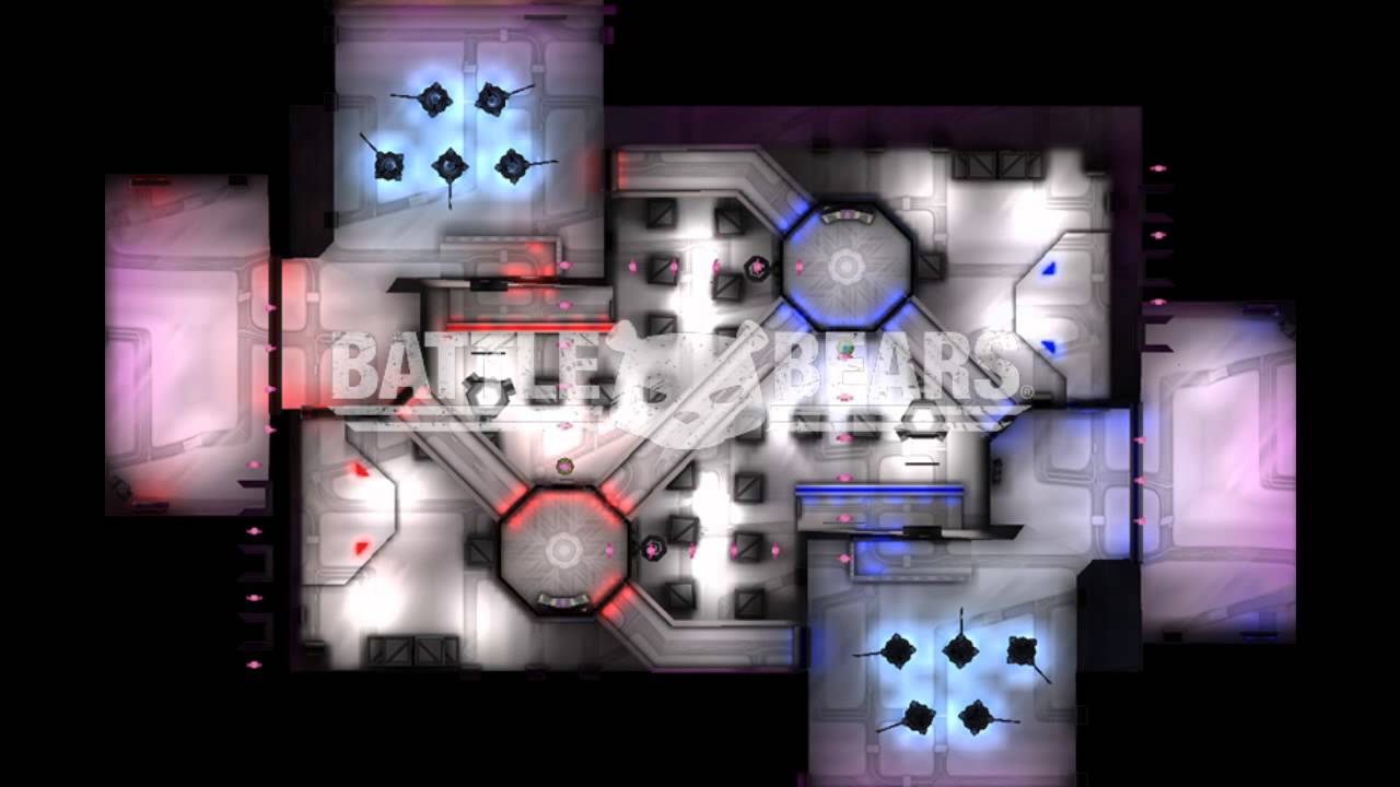 H.I.P. Test Lab soundtrack HQ | Battle Bears Gold Soundtrack