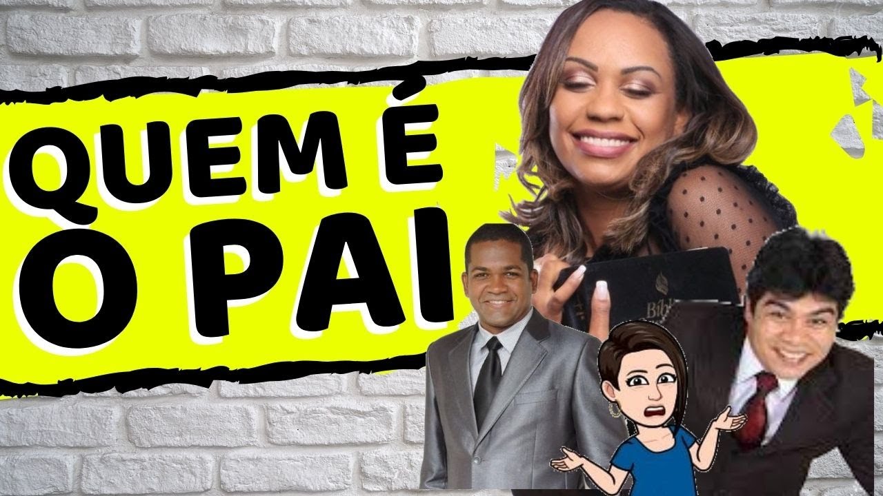 Pastora Isa Reis: Quem é o pai da menina?!