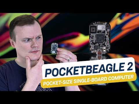 This Tiny Board Replaces Your Pi for Hardware Projects