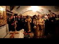 ХАРЬКОВ. 100-летие со дня рождения митрополита Никодима (Руснака).