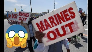 Okinawans demand a removal of the U.S. military bases | Webinar with CodePink