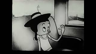 Betty Boop - Buzzy Boop  (HD)