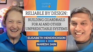 Reliable by Design: Building Guardrails for AI and Other Unpredictable Systems