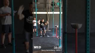 Indoor beach throwdown 2018