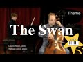 The Swan by C. Saint Seans | Learn to Practice Cello Series!