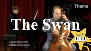 The Swan by C. Saint Seans | Learn to Practice Cello Series!