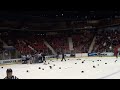 UW-Eau Claire Celebrates Winning NCAA D-III Men's Ice Hockey Championship