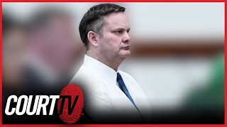 Police Video: Chad Daybell's Arrest | Doomsday Prophet Murder Trial