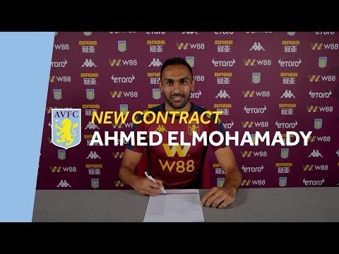 Interview | Ahmed Elmohamady