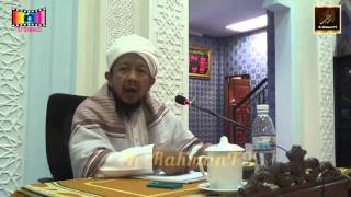 Ustaz Ahmad Rozaini - Rukun & Syarat Iman