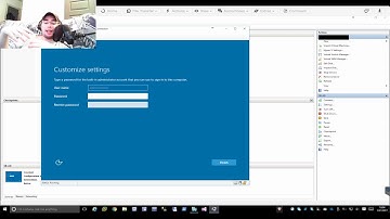 Server 2016 and Active Directory Install - MIM #1