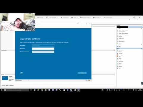 Server 2016 and Active Directory Install - MIM #1